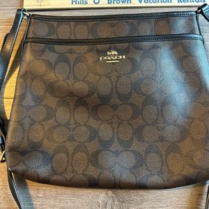 Coach crossbody